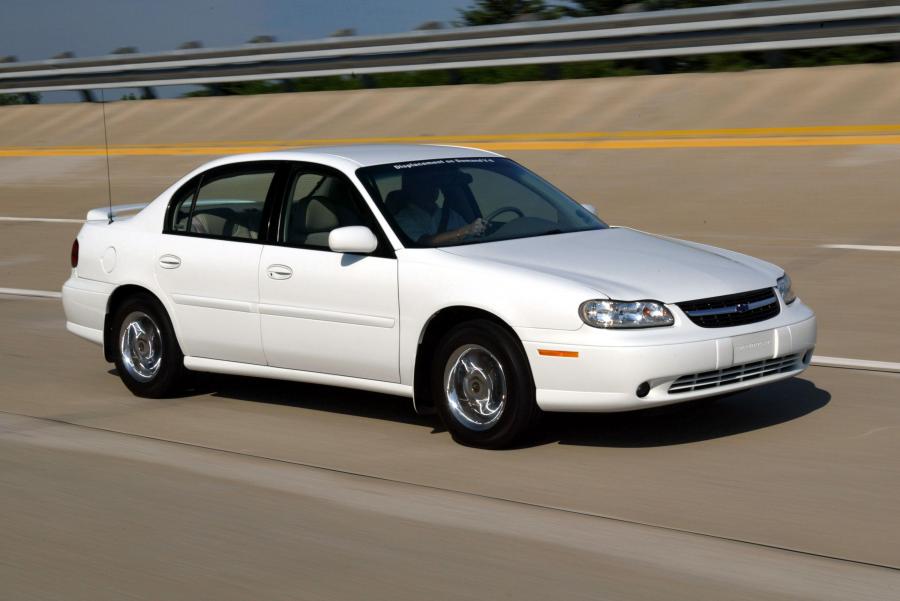 Chevrolet Malibu '1998